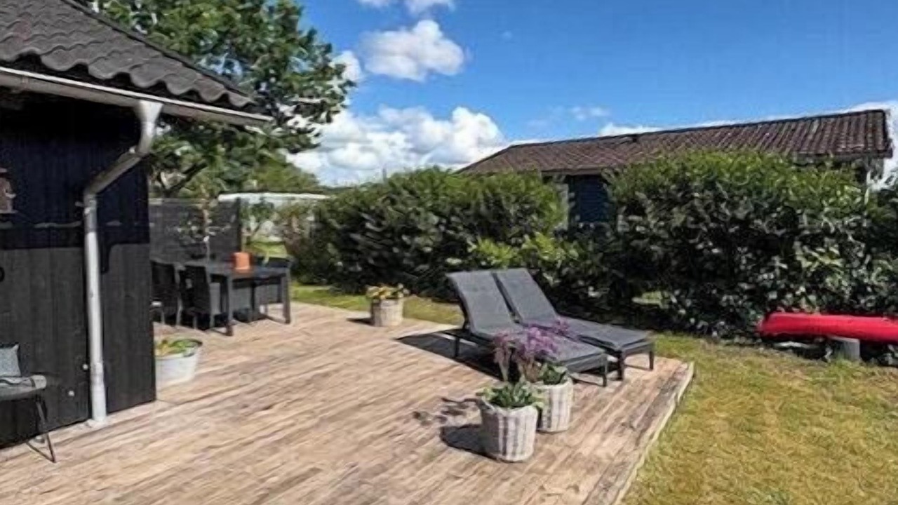 Photo of Patio Balcony in Vejlby Fed