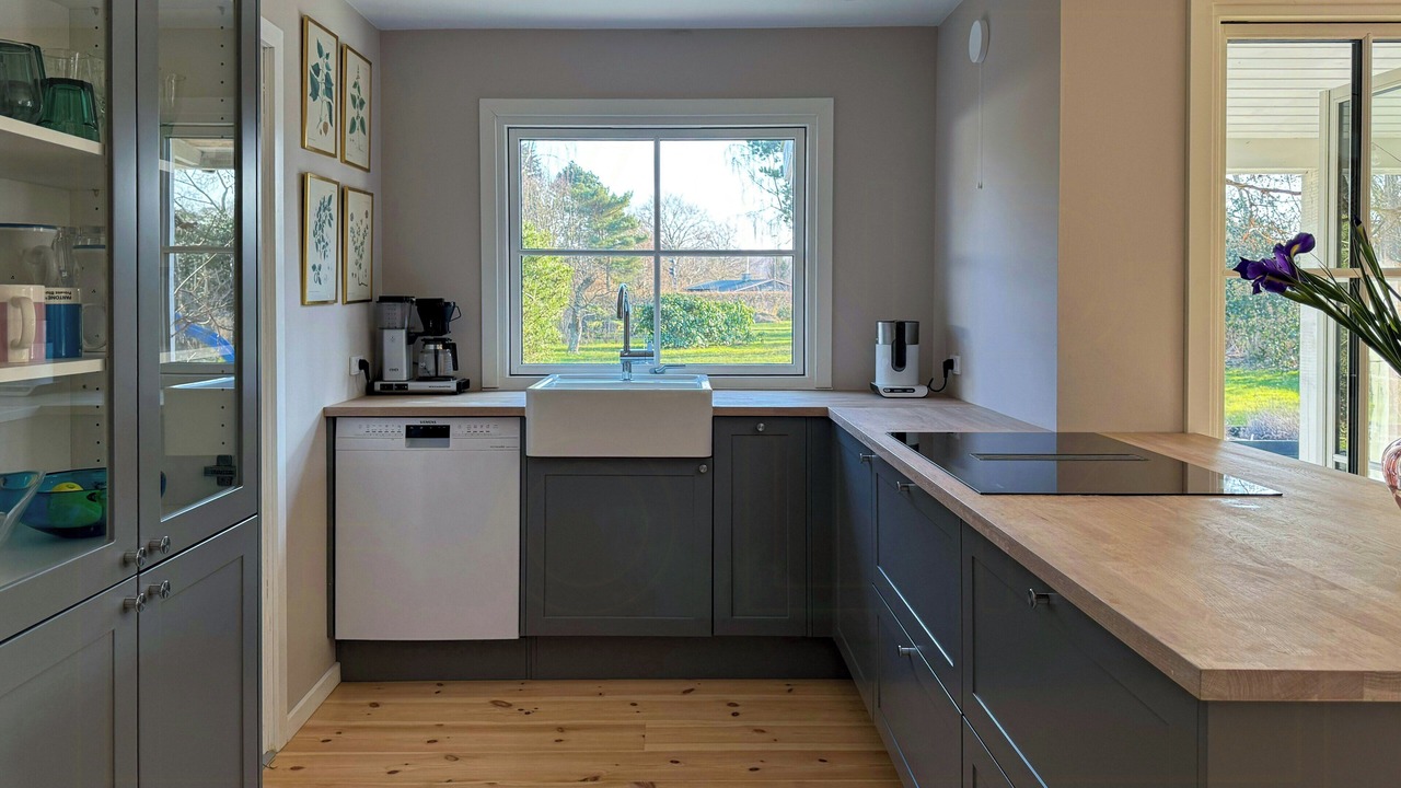 Photo of Kitchen in Tisvildeleje
