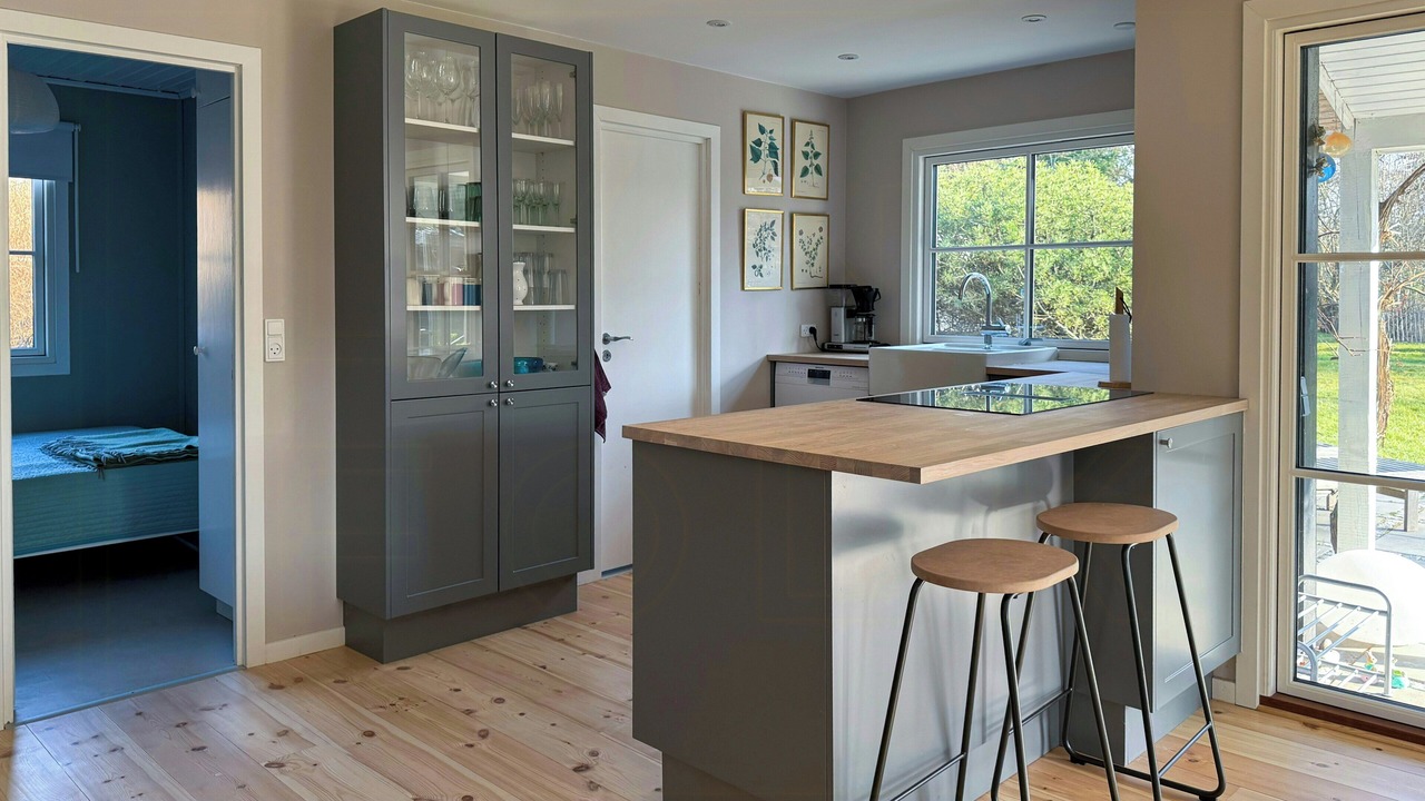 Photo of Kitchen in Tisvildeleje