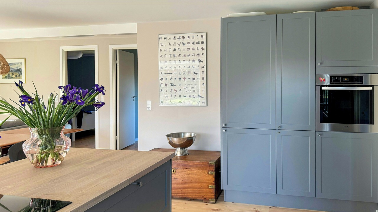 Photo of Kitchen in Tisvildeleje