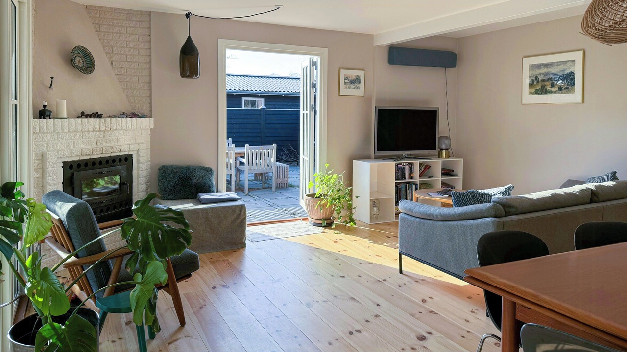 Photo of Livingroom in Tisvildeleje