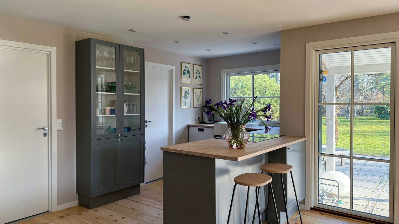 Photo of Kitchen in Tisvildeleje