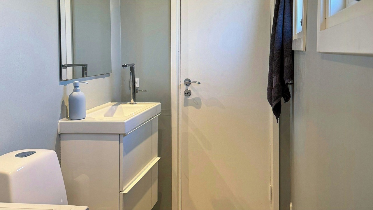 Photo of Bathroom in Tisvildeleje