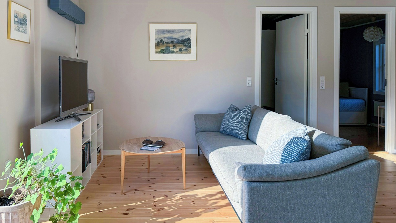 Photo of Livingroom in Tisvildeleje