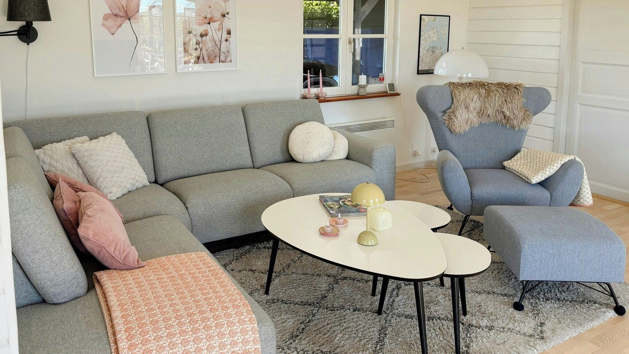Photo of Livingroom in Holbaek