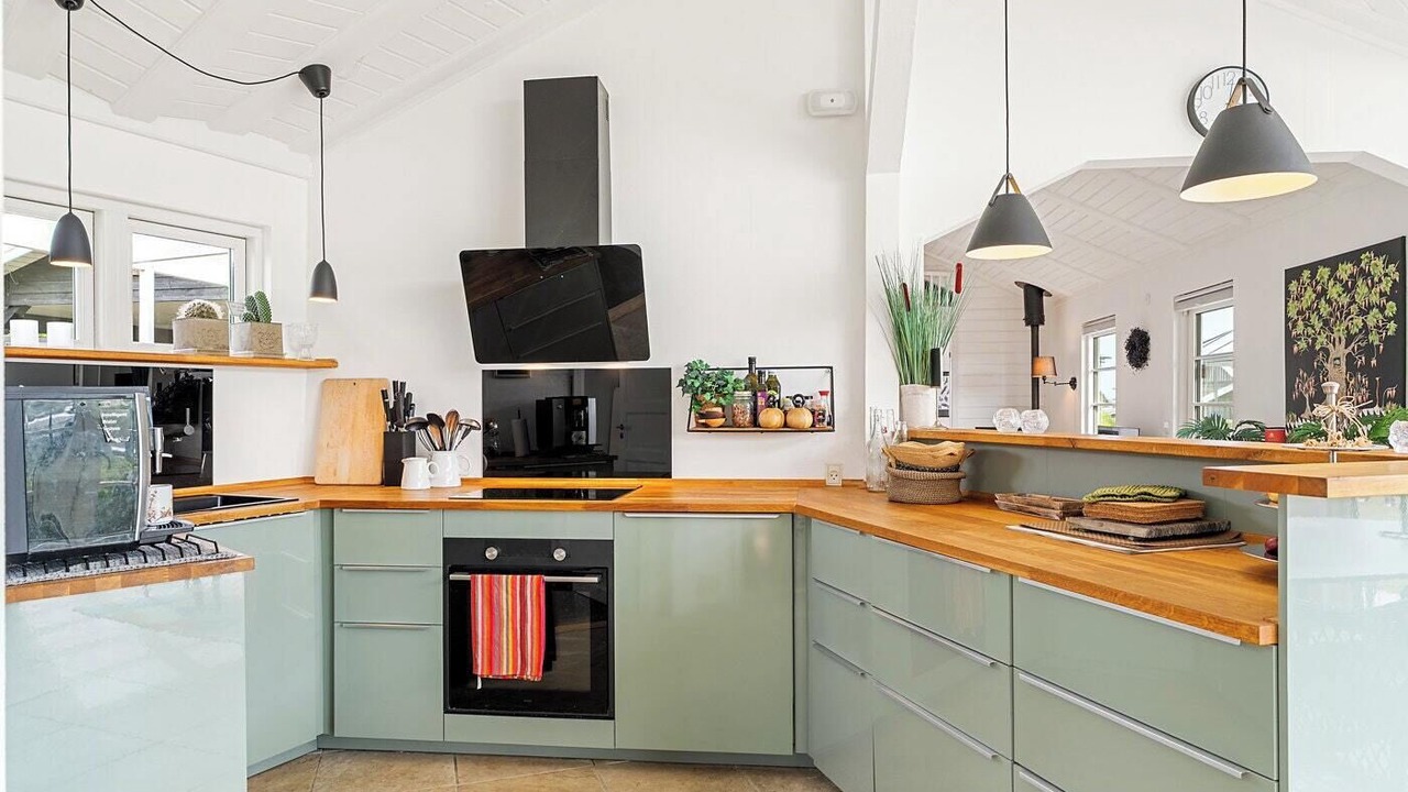 Photo of Kitchen in Holbaek