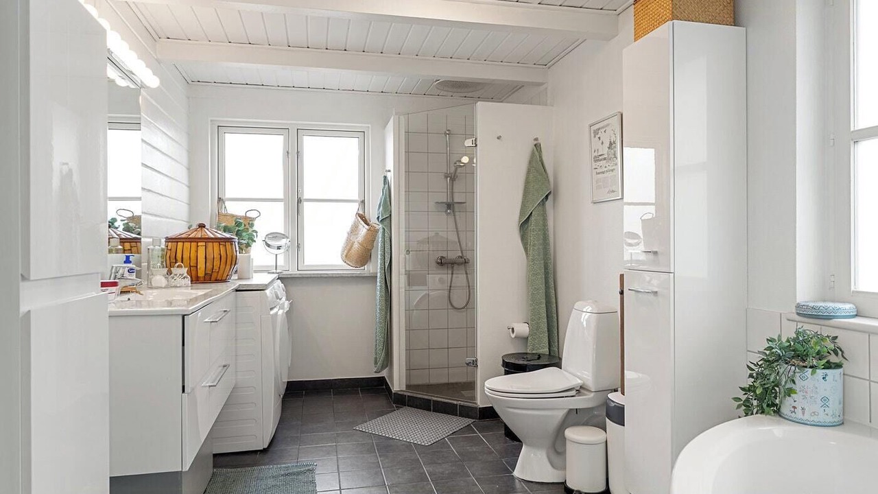Photo of Bathroom in Holbaek