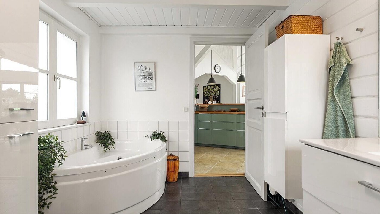 Photo of Bathroom in Holbaek
