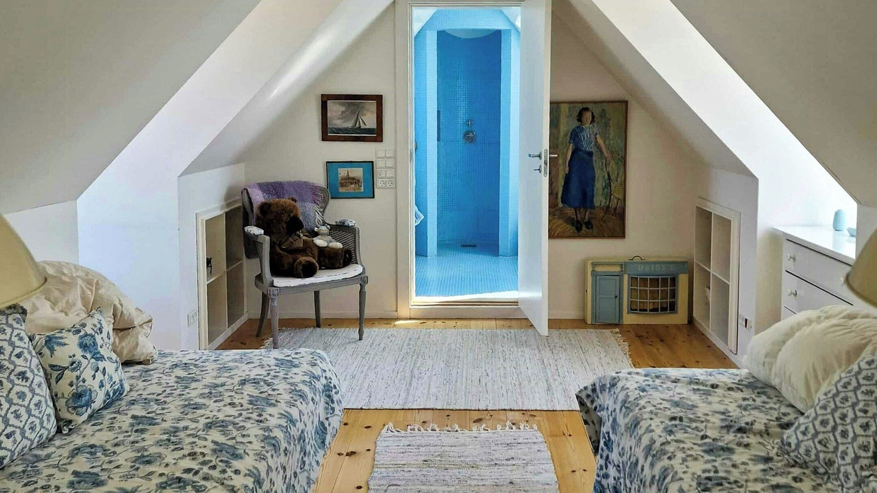 Photo of Bedroom in Gilleleje