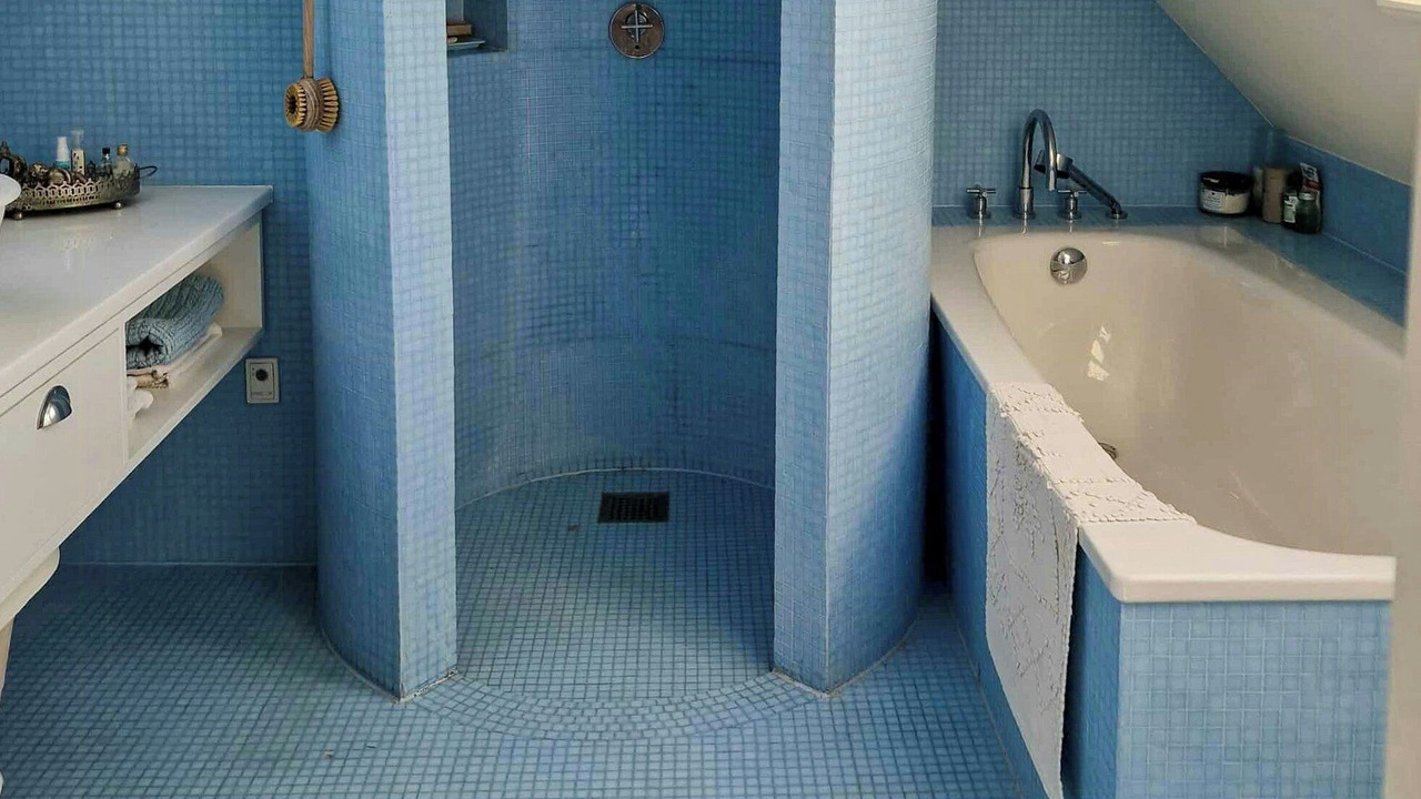 Photo of Bathroom in Gilleleje