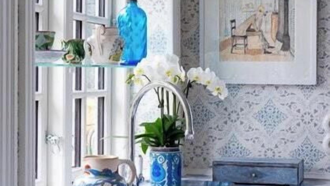 Photo of Bathroom in Gilleleje
