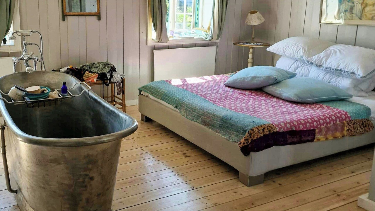 Photo of Bedroom in Gilleleje