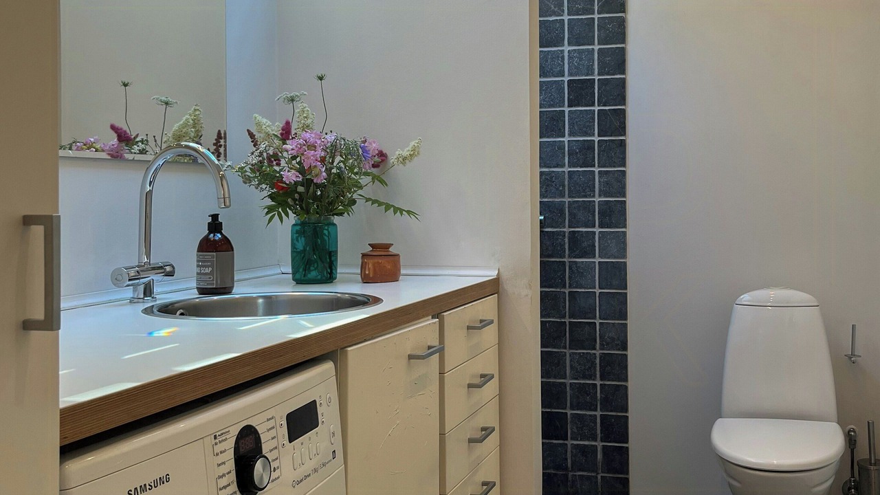 Photo of Bathroom in Tisvildeleje