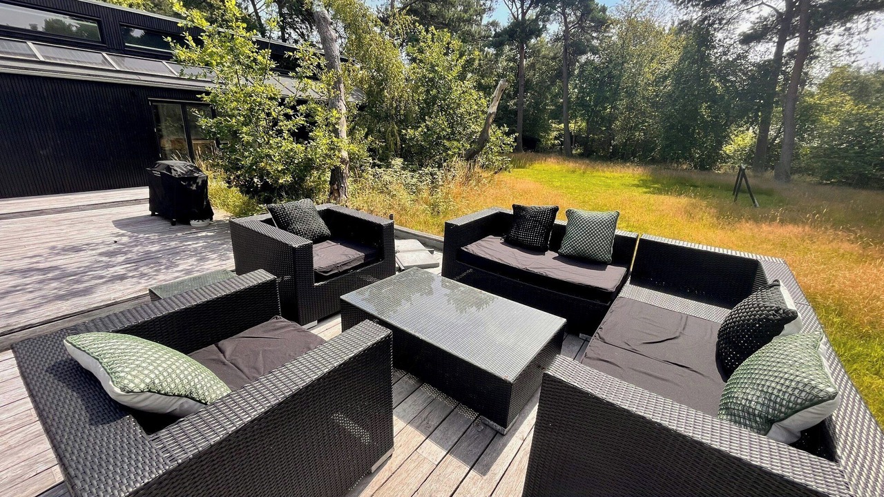Photo of Patio Balcony in Nykobing Sjaelland