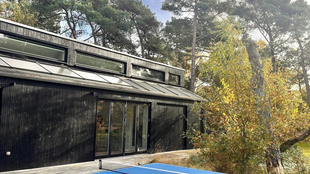 Photo of Patio Balcony in Nykobing Sjaelland
