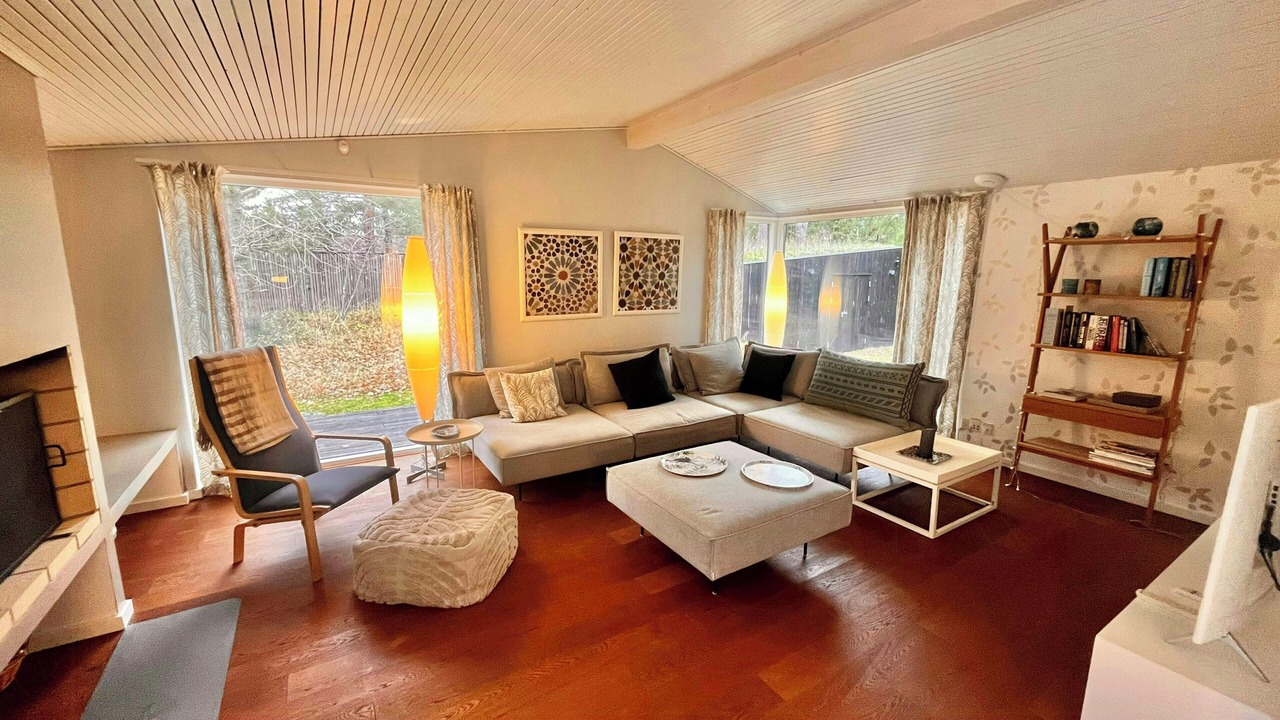 Photo of Livingroom in Nykobing Sjaelland