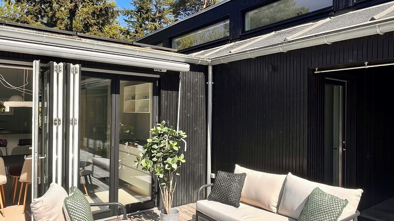 Photo of Patio Balcony in Nykobing Sjaelland