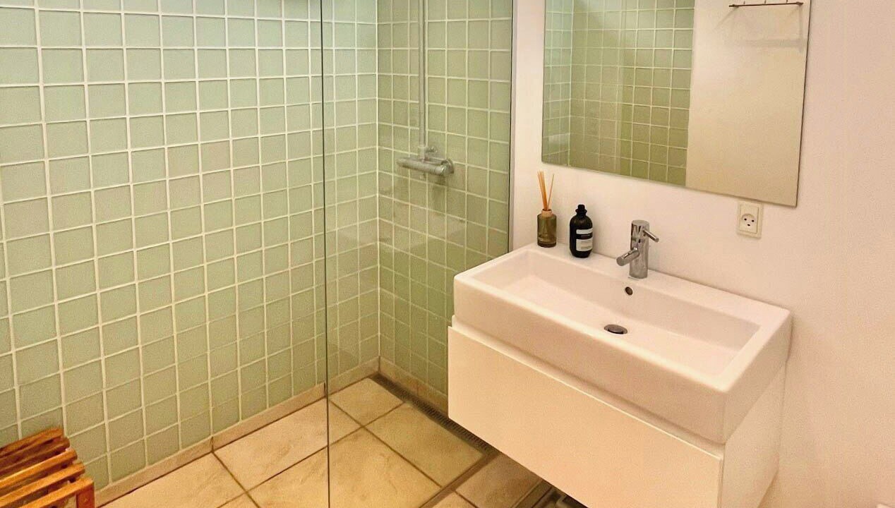 Photo of Bathroom in Nykobing Sjaelland