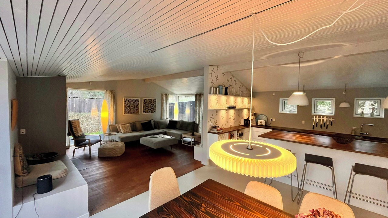 Photo of Livingroom in Nykobing Sjaelland