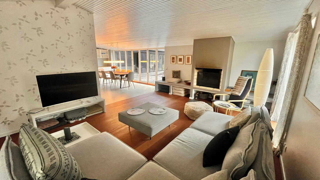 Photo of Livingroom in Nykobing Sjaelland