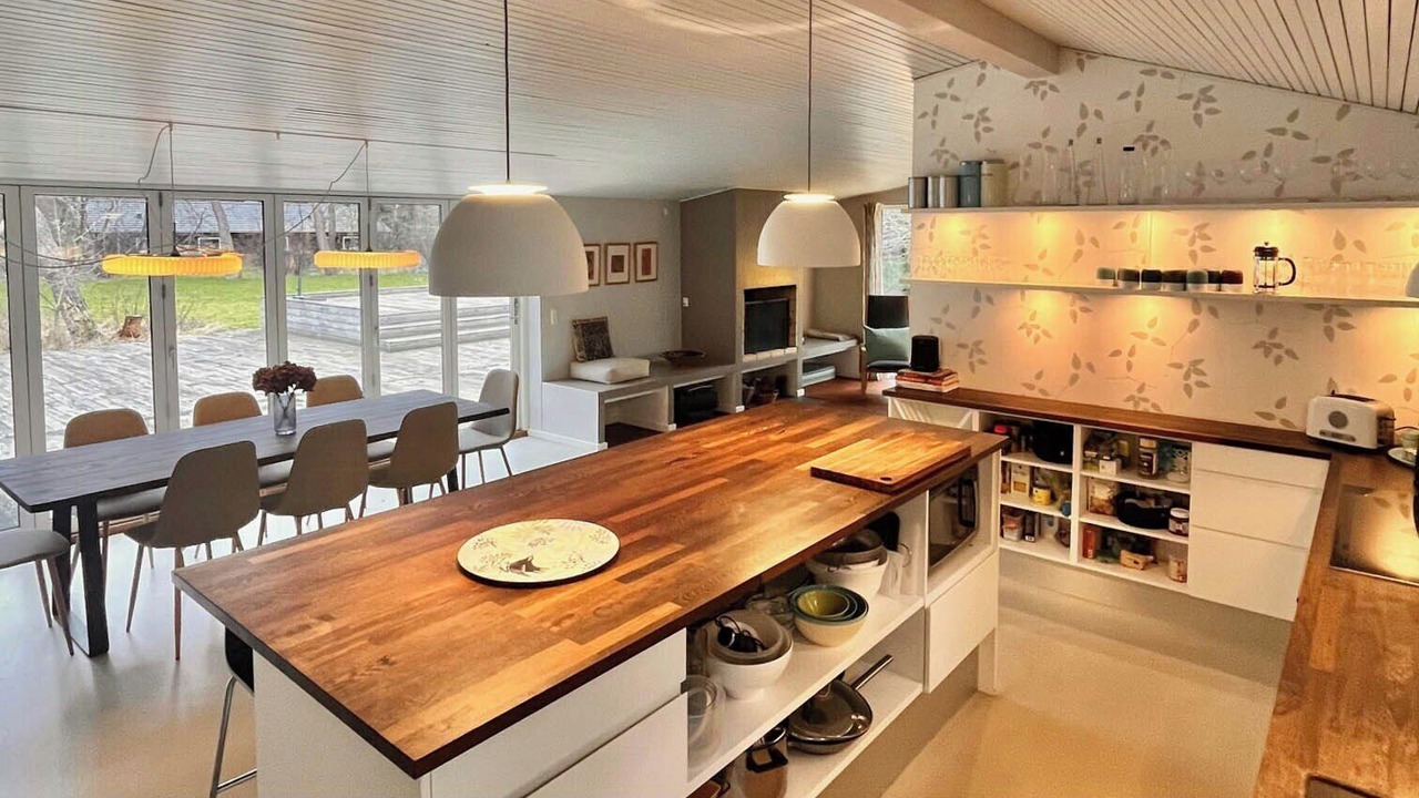 Photo of Kitchen in Nykobing Sjaelland