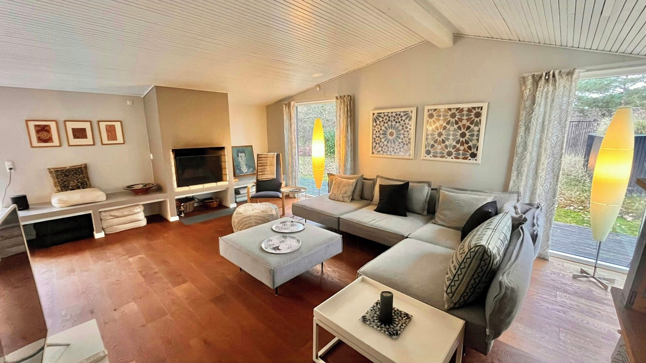 Photo of Livingroom in Nykobing Sjaelland