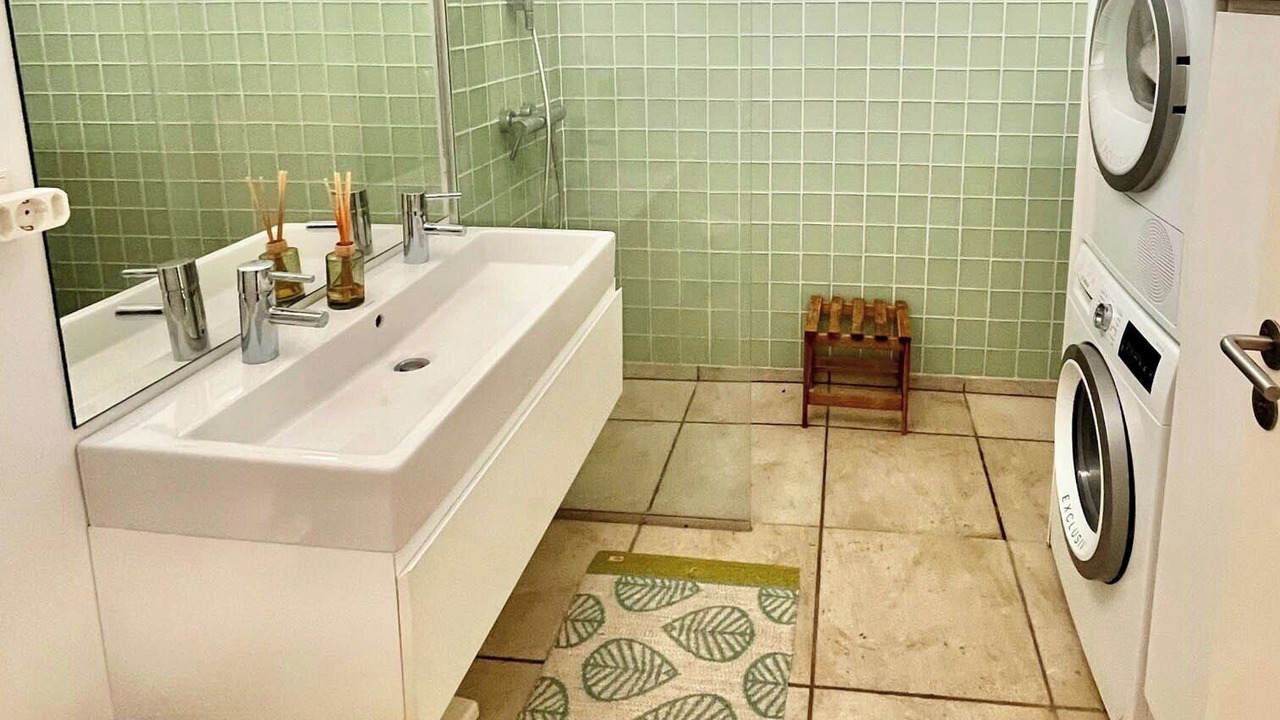 Photo of Bathroom in Nykobing Sjaelland