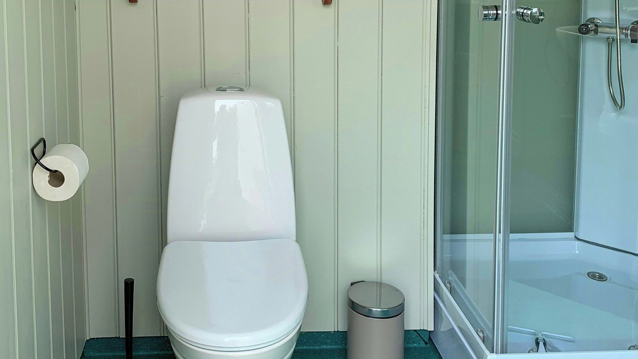 Photo of Bathroom in Vester Skerninge