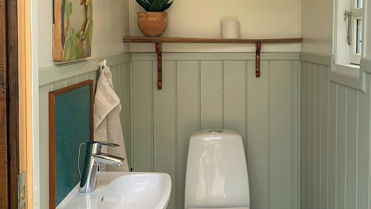 Photo of Bathroom in Vester Skerninge