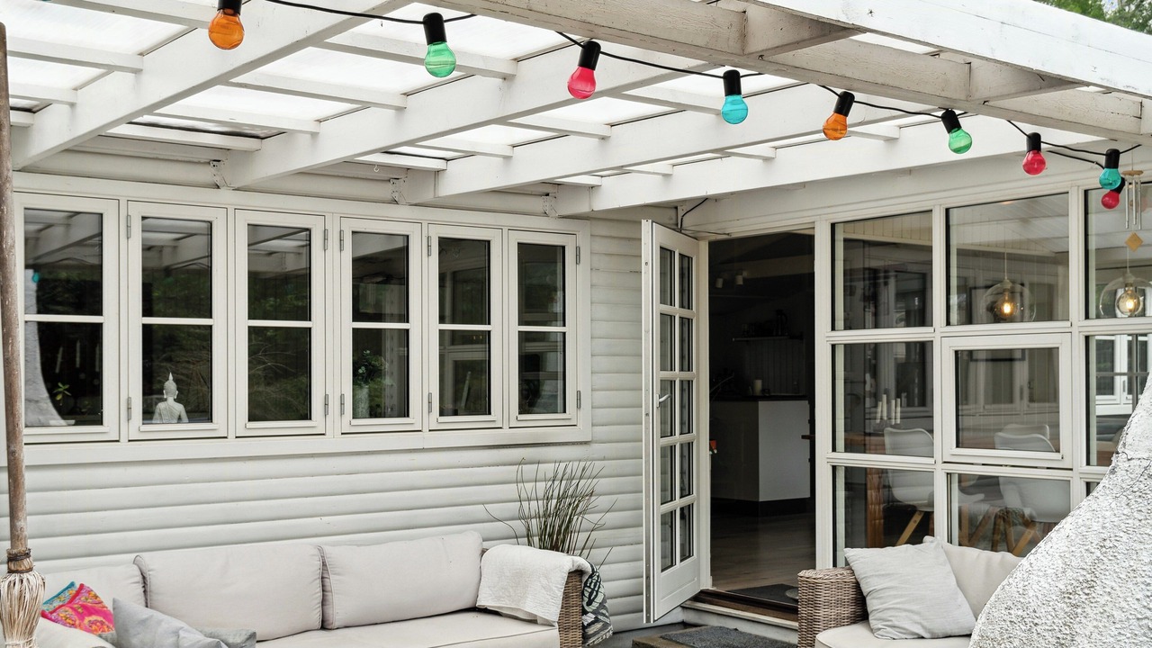 Photo of Patio Balcony in Asserbo