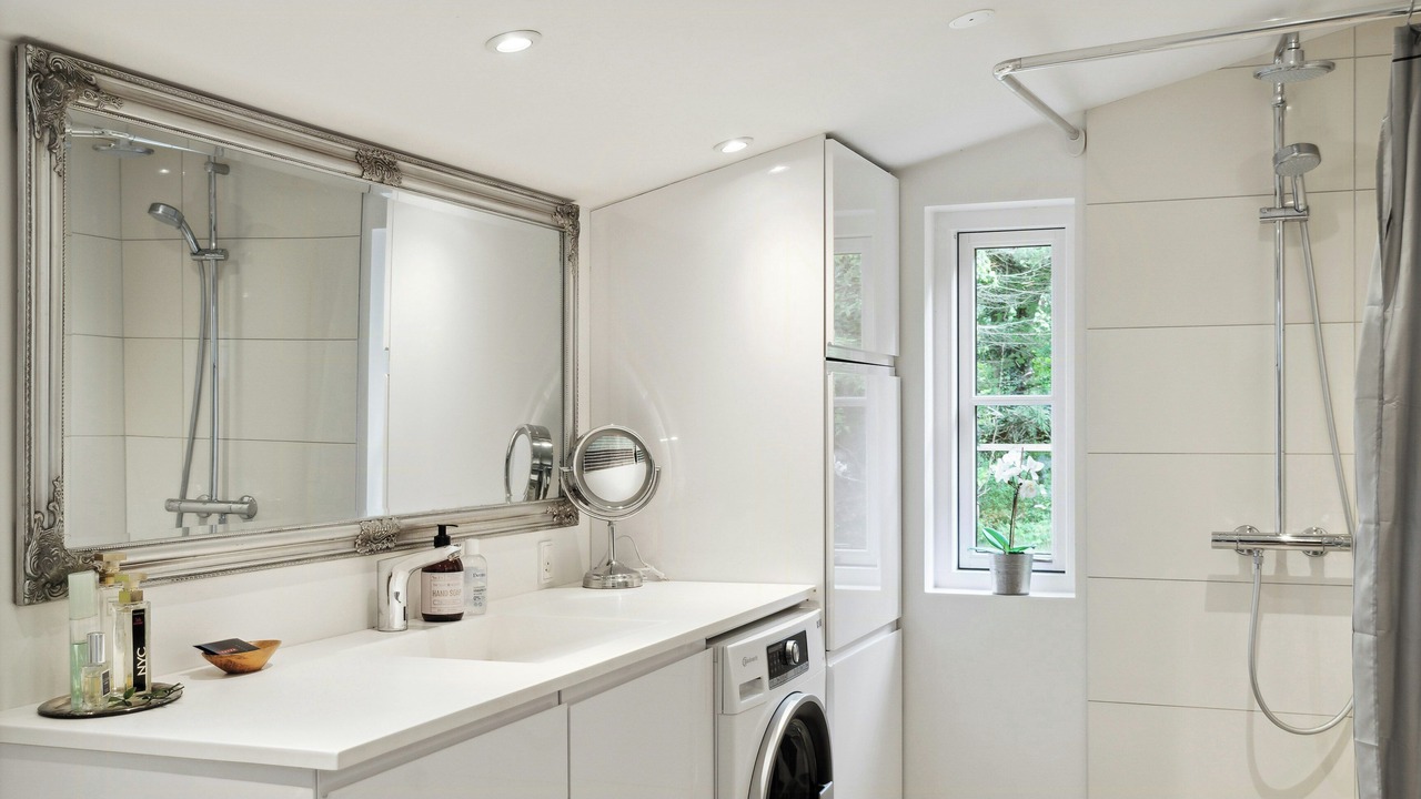 Photo of Bathroom in Asserbo