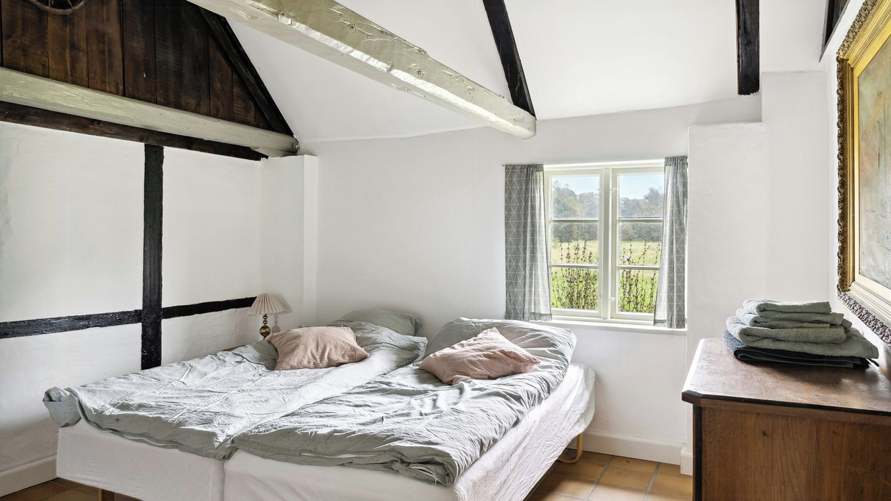 Photo of Bedroom in Læsø