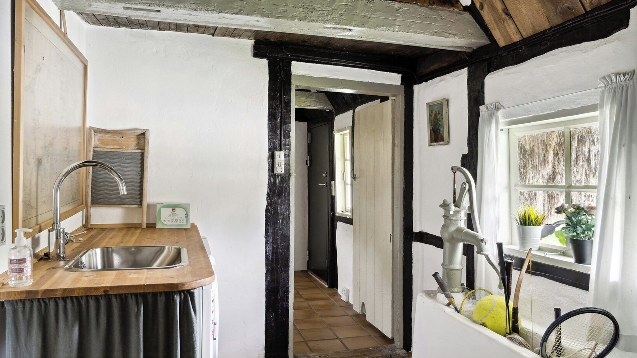 Photo of Kitchen in Læsø