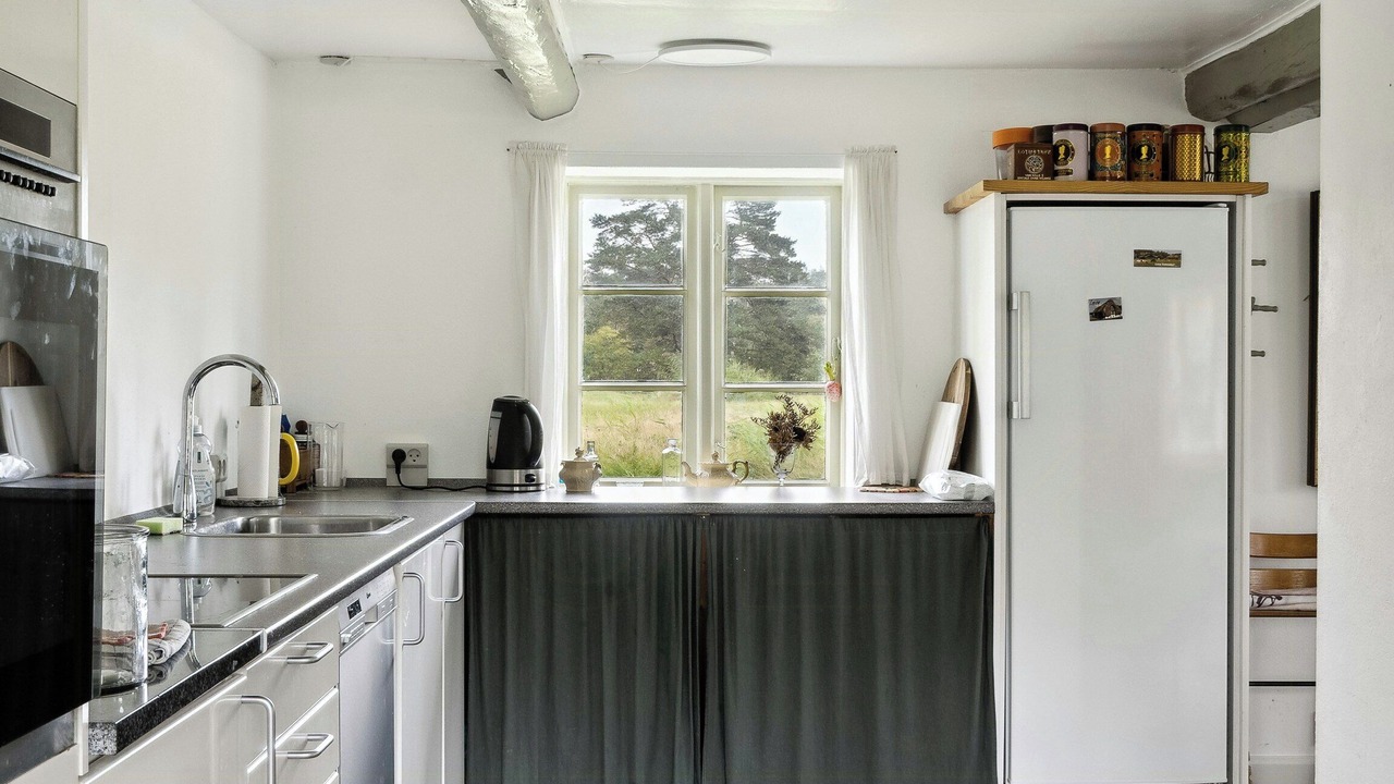 Photo of Kitchen in Læsø