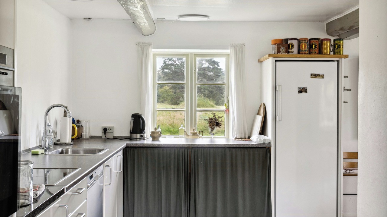 Photo of Kitchen in Læsø