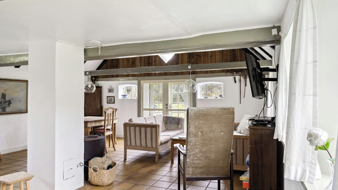 Photo of Livingroom in Læsø