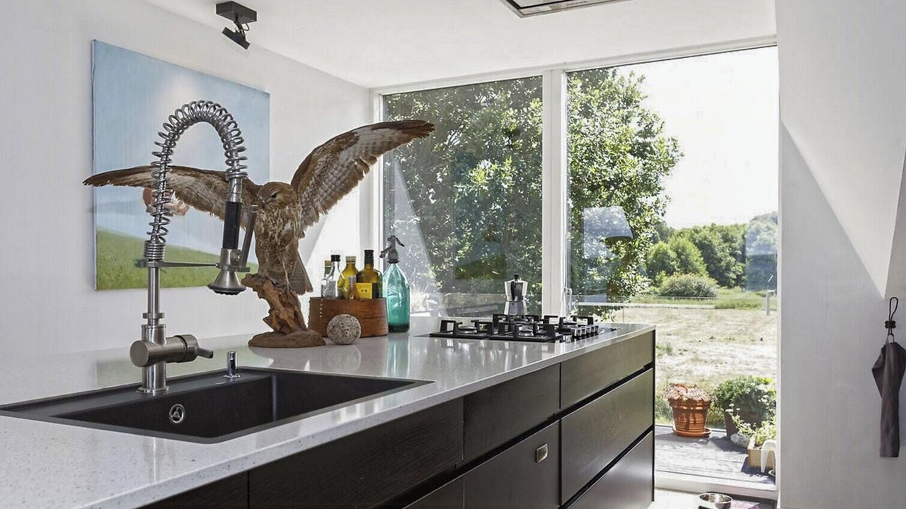 Photo of Kitchen in Fredericia