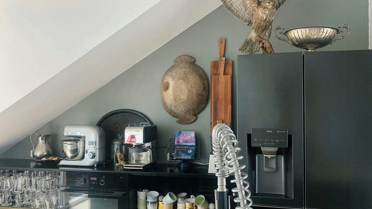 Photo of Kitchen in Fredericia