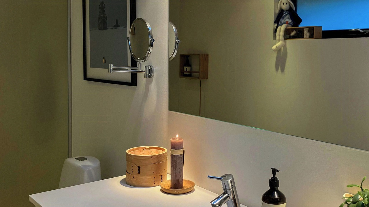Photo of Bathroom in Faaborg