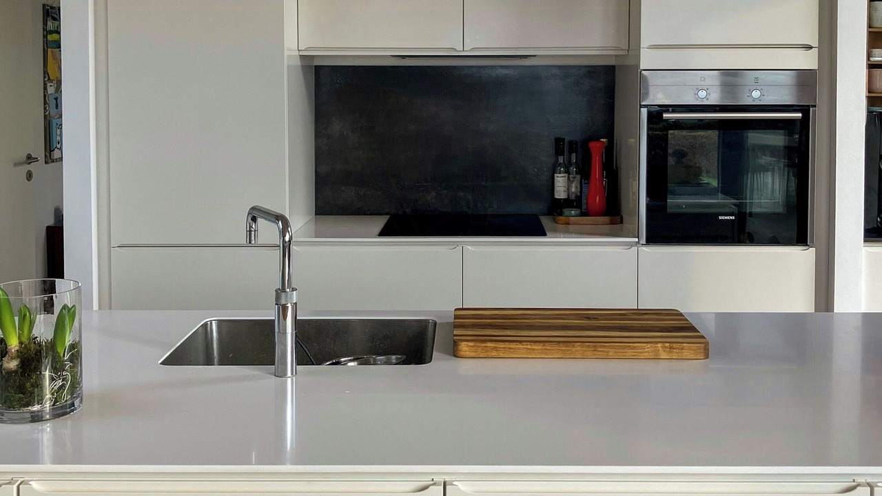 Photo of Kitchen in Faaborg