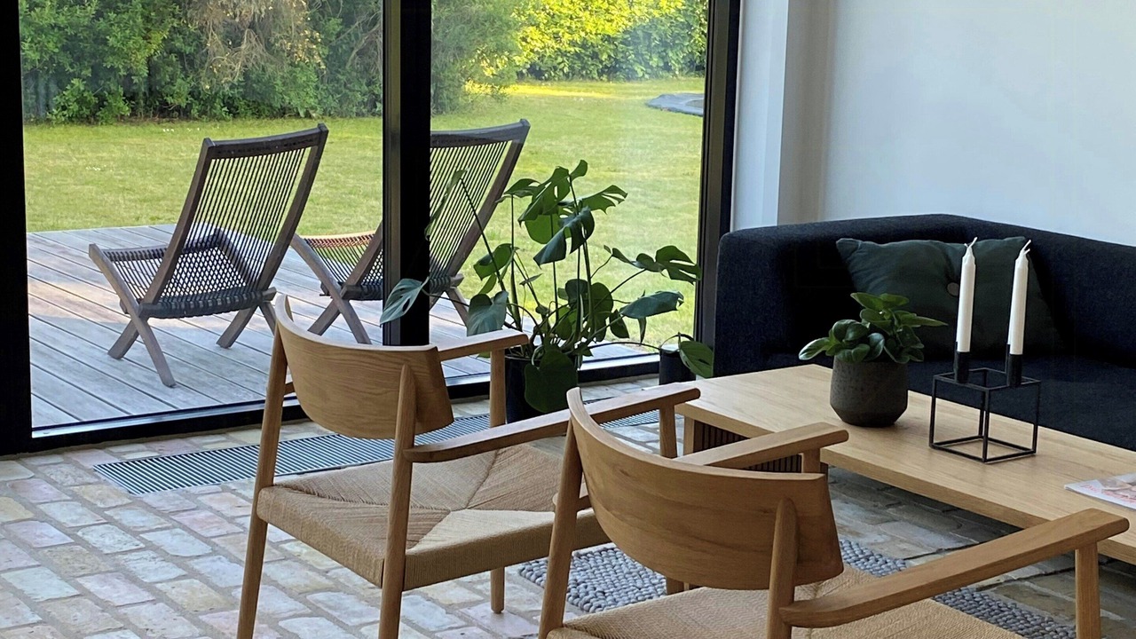 Photo of Livingroom in Saksild Strand