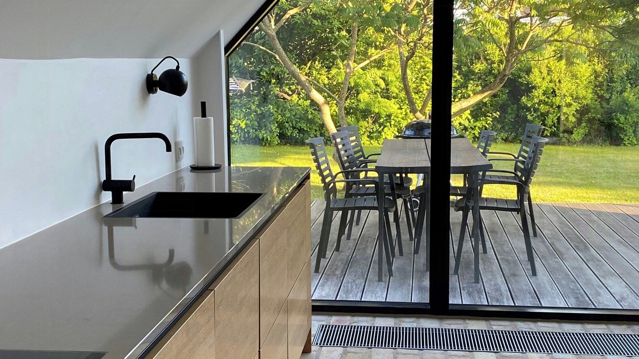 Photo of Kitchen in Saksild Strand