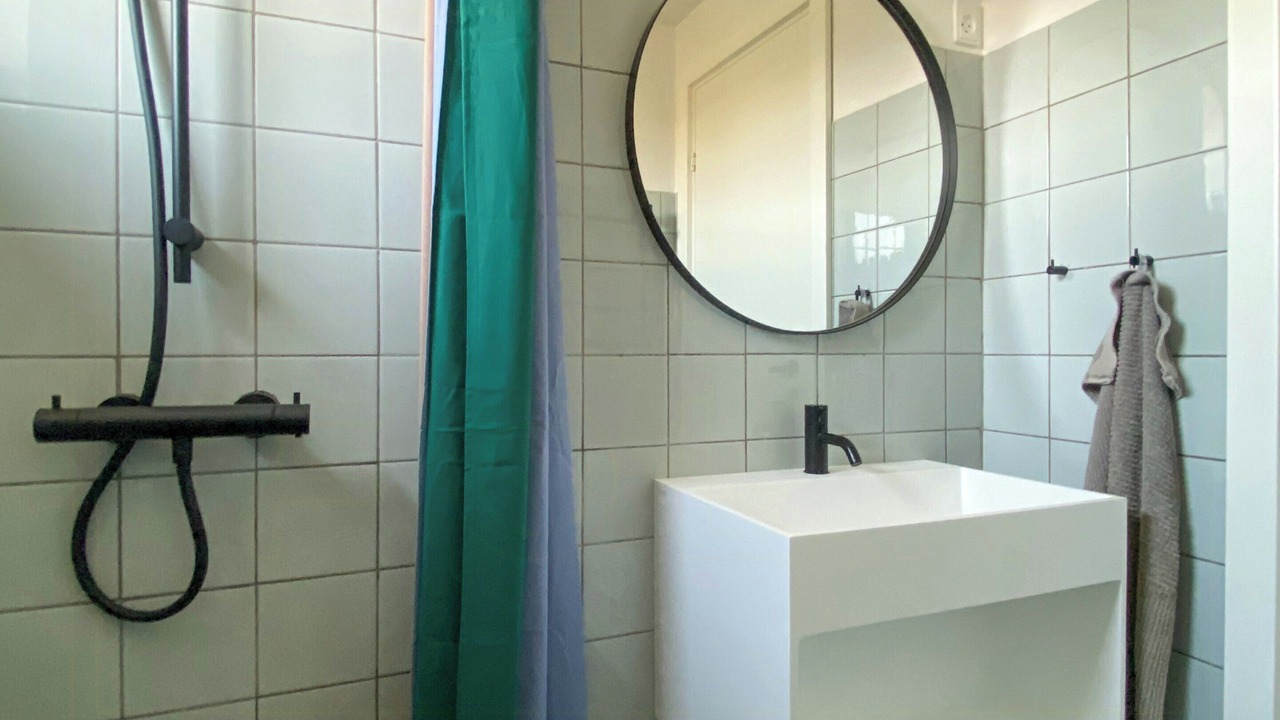 Photo of Bathroom in Saksild Strand