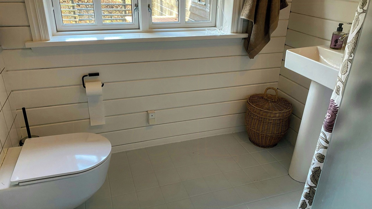 Photo of Bathroom in Vibæk Strand