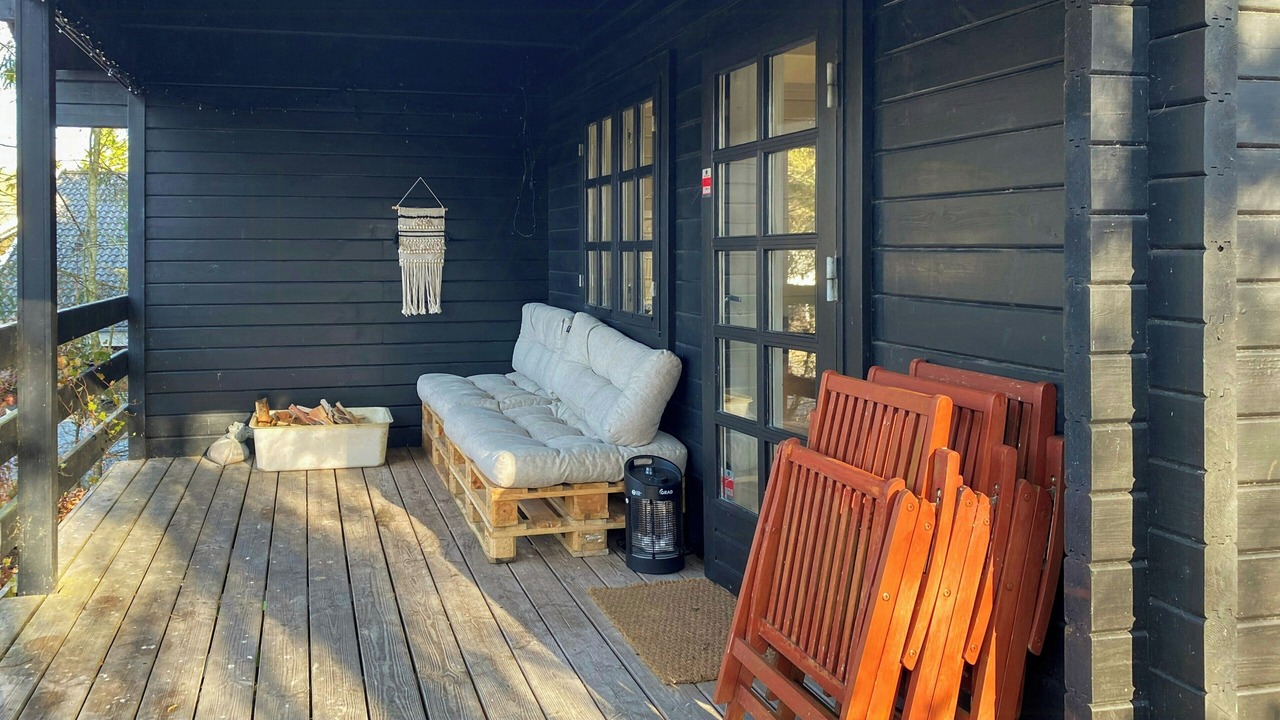Photo of Patio Balcony in Vibæk Strand