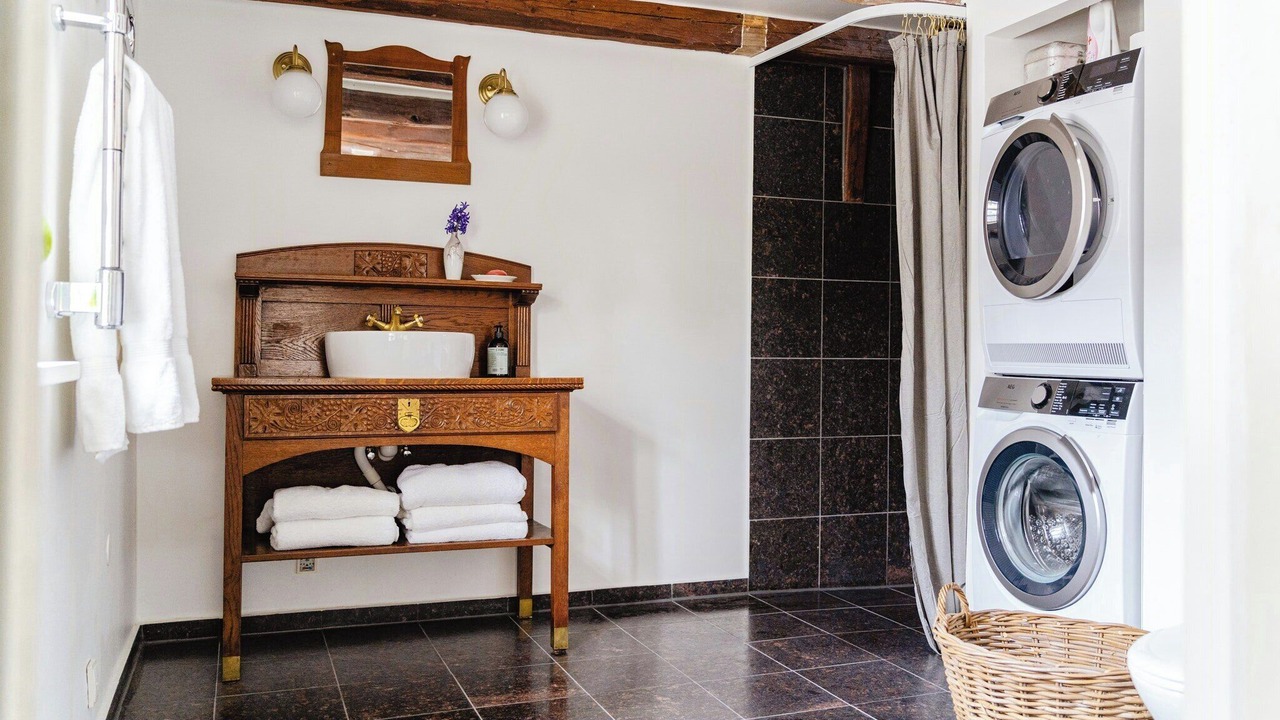 Photo of Bathroom in Nyborg