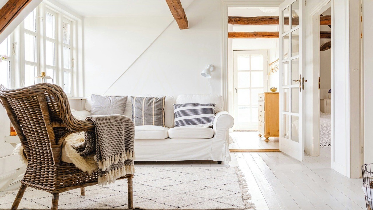 Photo of Livingroom in Nyborg