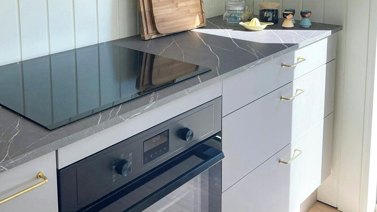 Photo of Kitchen in Frørup