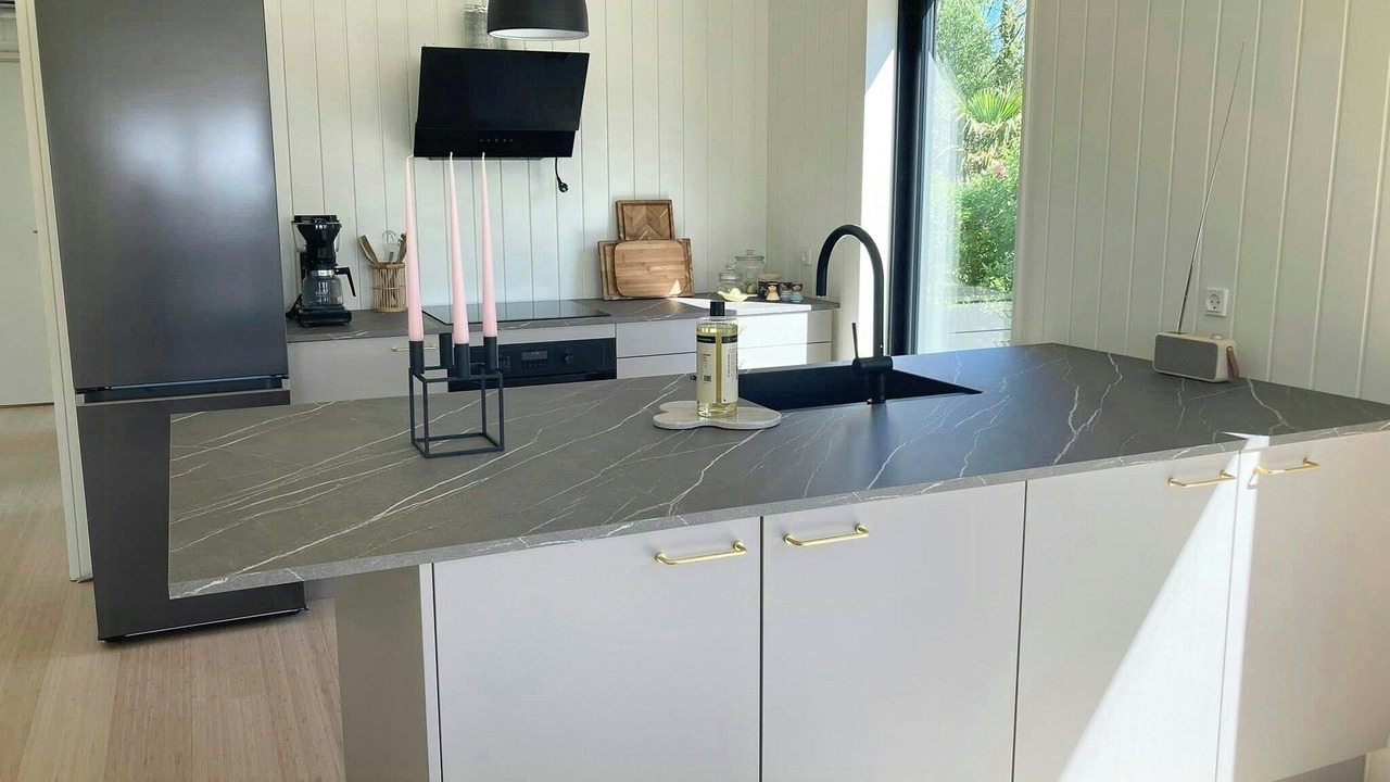 Photo of Kitchen in Frørup