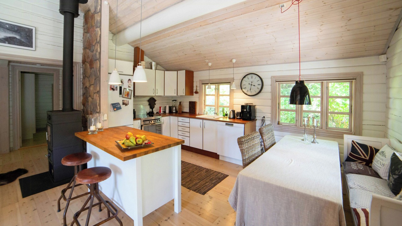 Photo of Kitchen in Hornbaek